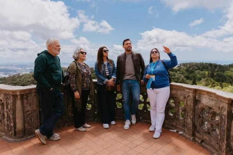 From Lisbon: Sintra, Pena, Regaleira, Cabo da Roca & Cascais - Getting out of Lisbon: meeting point, pickup options, and how the day runs