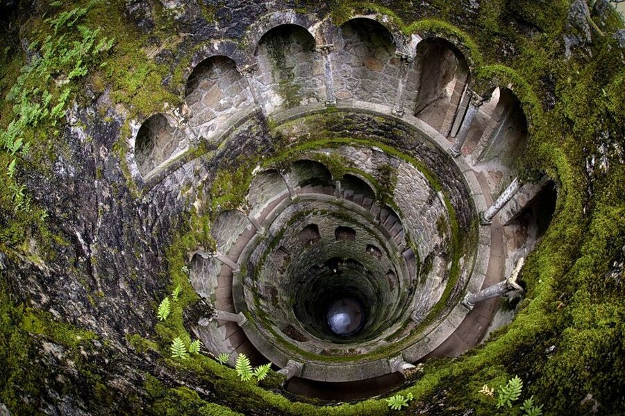 From Lisbon: Sintra, Pena, Regaleira, Coast Roca & Cascais - Sintra center: lunch, photos, and a guided walk