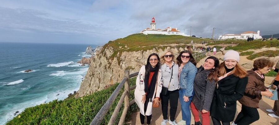 From Lisbon: Sintra, Pena, Regaleira, Roca and Cascais Tour - Lunch time in Sintra: use the 1.5 hours wisely