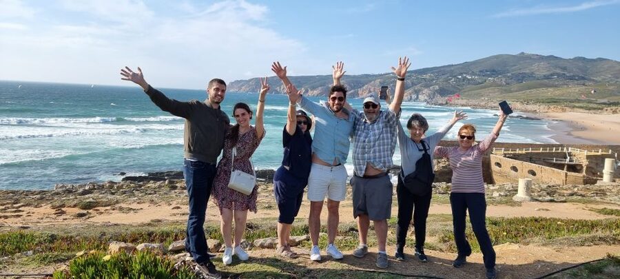 From Lisbon: Sintra, Pena, Regaleira, Roca and Cascais Tour - Hotel pickup, early start, and the Sintra crowd advantage