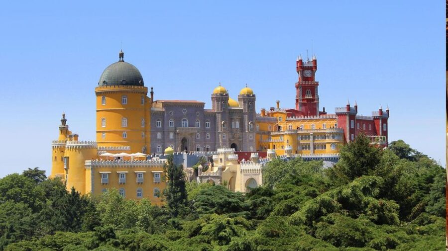 From Lisbon: Sintra Pena Regaleira Roca Cap Cascais Tour - Key Highlights Worth Marking on Your Map