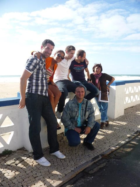 From Lisbon: Sintra Pena Regaleira Roca Cap Cascais Tour - Sintra’s Castles and the Atlantic Coast, from one Lisbon van