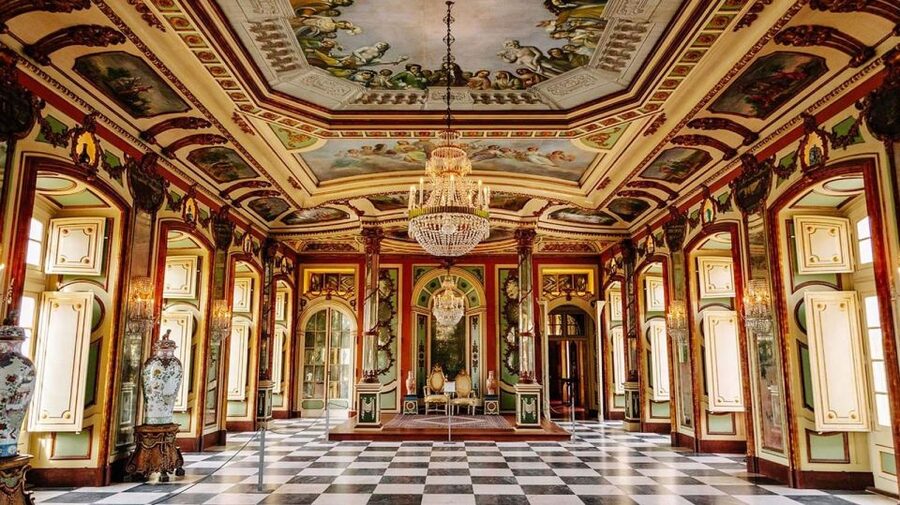 From Lisbon: Sintra Pena Regaleira Roca Cap Cascais Tour - Wandering Sintra’s Historic Center and Travesseiros de Sintra