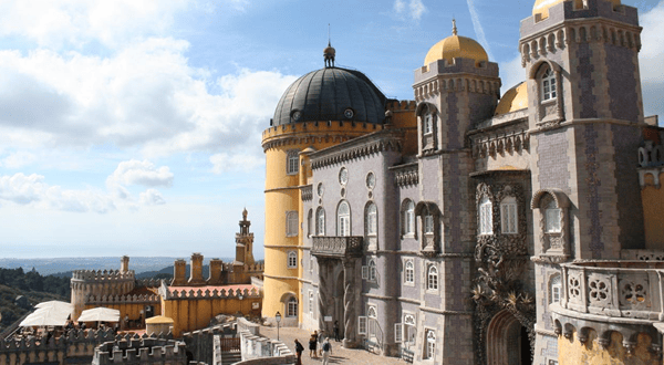 From Lisbon: Sintra Pena Regaleira Roca Cap Cascais Tour - Guide-Driven Timing and Skipping Lines (Tickets On the Day)