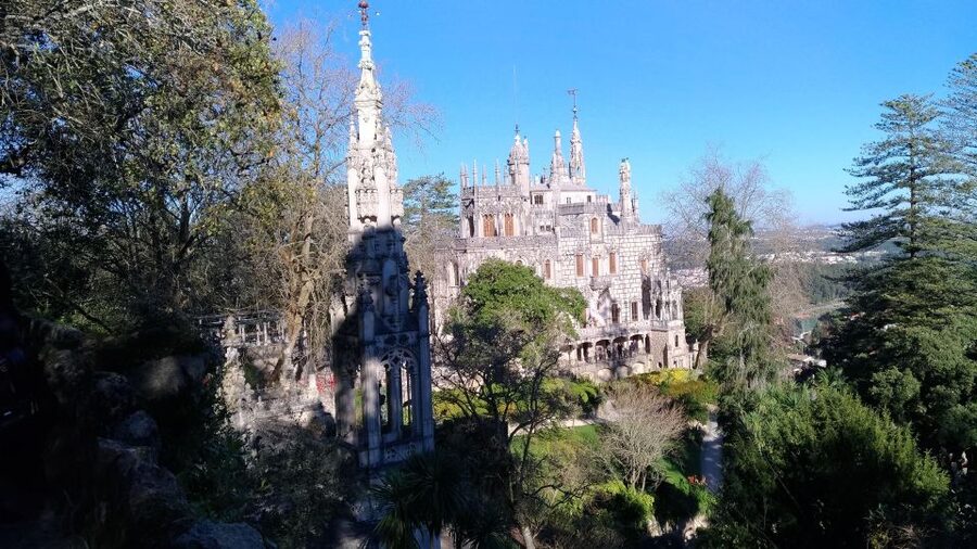 From Lisbon: Sintra Private Tour Full-Day in a Premium Car - Sintra town with free time: where you reset your legs