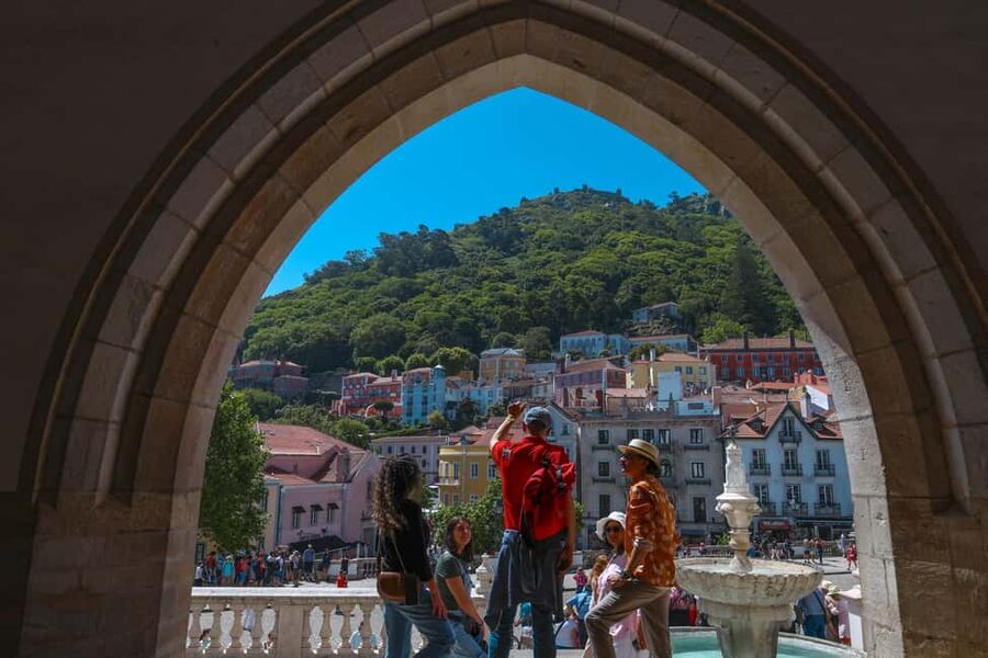 From Lisbon: Sintra & Regaleira w/tickets - Small Group Tour - Who should book this tour (and who should shop another option)