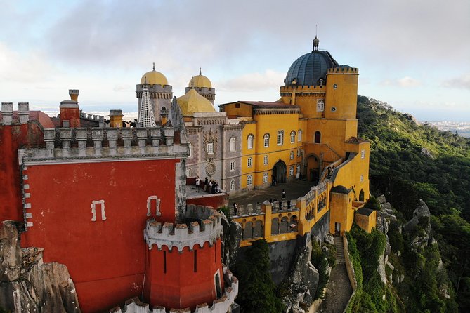 From Lisbon: Sintra's Historical and Natural Gems - Why This Sintra Day Works: Small Group + Mountain Views