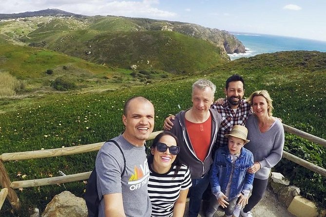 From Lisbon: Sintra's Historical and Natural Gems - Cabo da Roca and the Coastal Finale Near Guincho Beach