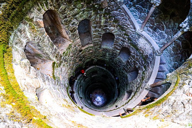 From Lisbon: Sintra's Historical and Natural Gems - Getting From Lisbon to Sintra Without the Headache