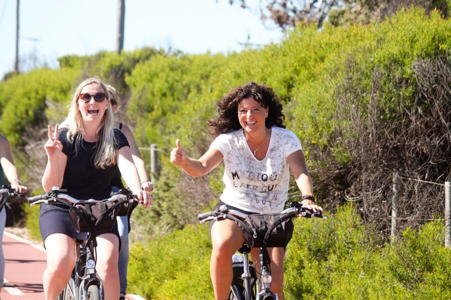 From Lisbon: Sintra to Cascais Full-Day Guided E-Bike Tour - Key highlights you’ll feel on this ride