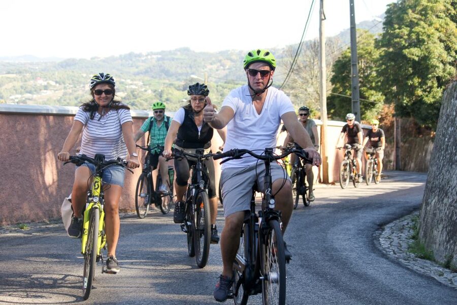 From Lisbon: Sintra to Cascais Full-Day Guided E-Bike Tour - Bikes, time, and energy: what 8 hours feels like on the ground