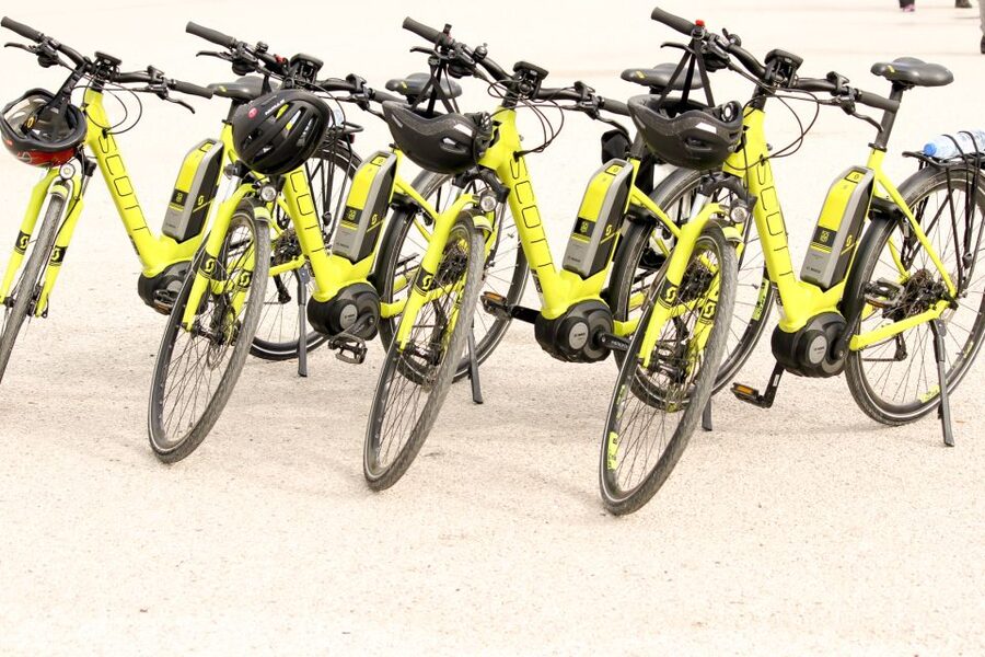 From Lisbon: Sintra to Cascais Full-Day Guided E-Bike Tour - Monserrate Park and Palace: Portuguese Romanticism up close