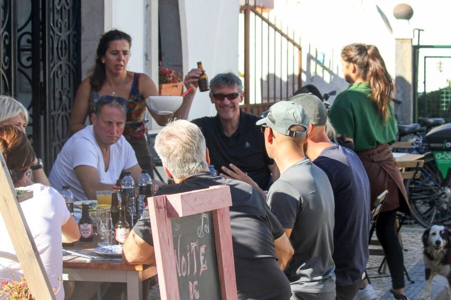 From Lisbon: Sintra to Cascais Full-Day Guided E-Bike Tour - Colares vineyards and village viewpoints: the Sintra you don’t usually see