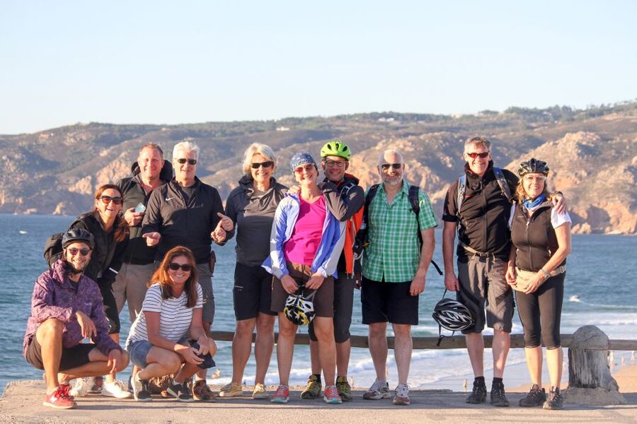 From Lisbon: Sintra to Cascais Full-Day Guided E-Bike Tour - Cascais and the coast ride: finishing with Atlantic air