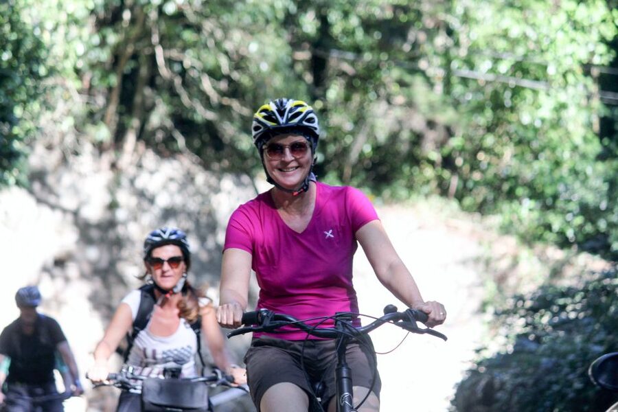 From Lisbon: Sintra to Cascais Full-Day Guided E-Bike Tour - Sintra village and the palace zone: what to aim for (and what to skip)