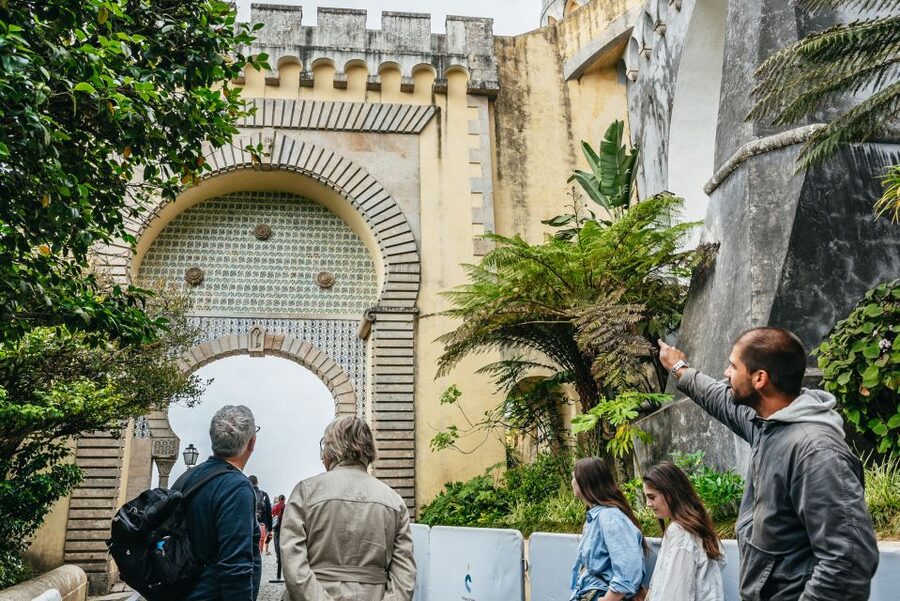 From Lisbon: Sintra Tour - Pena, Regaleira & Monserrate - Timing, Walking, and Weather: How to Plan Like a Pro