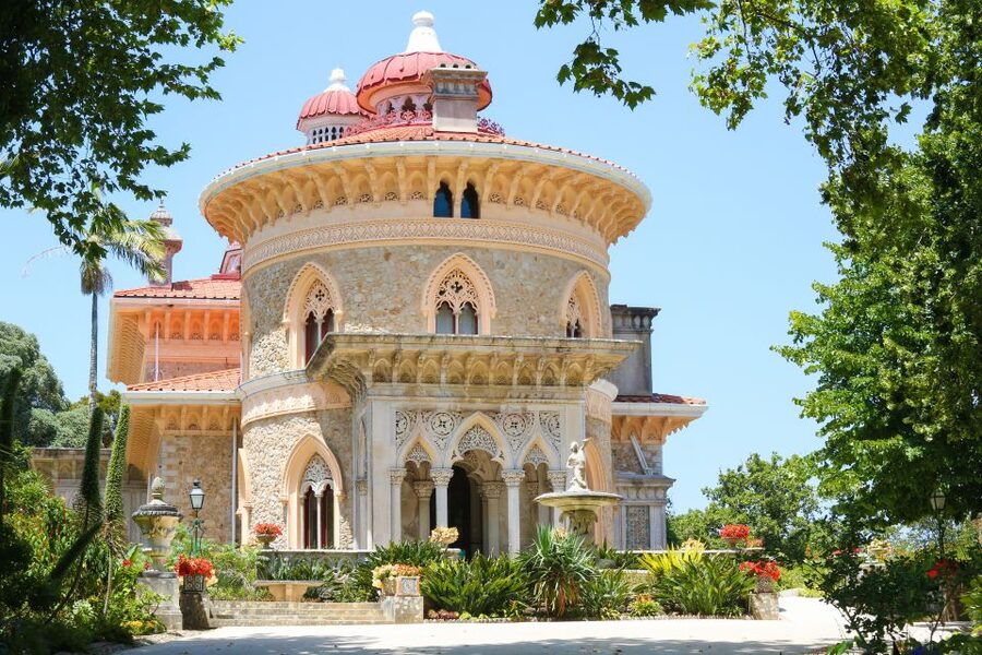 From Lisbon: Sintra Tour - Pena, Regaleira & Monserrate - Getting Going in Lisbon: Pickup, Comfort, and Practical Rules