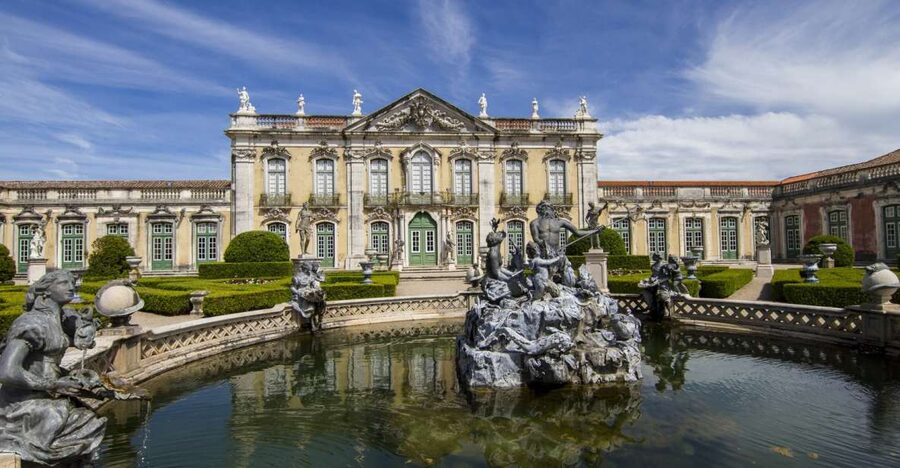 From Lisbon: Sintra Tour with Queluz Palace Entrance - Key highlights you should care about