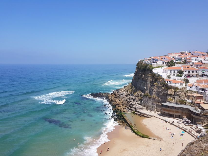 From Lisbon: Sintra Wine Experience - Cabo da Roca: the westernmost cliffs of continental Europe