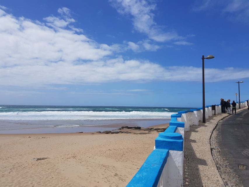 From Lisbon: Sintra Wine Experience - Dunes and surf culture on the way back