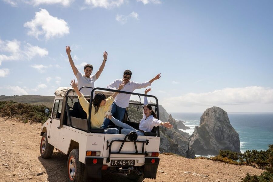 From Lisbon: Sintra with Pena Palace and Cabo da Roca by 4WD - Key Highlights You’ll Actually Feel During the Day