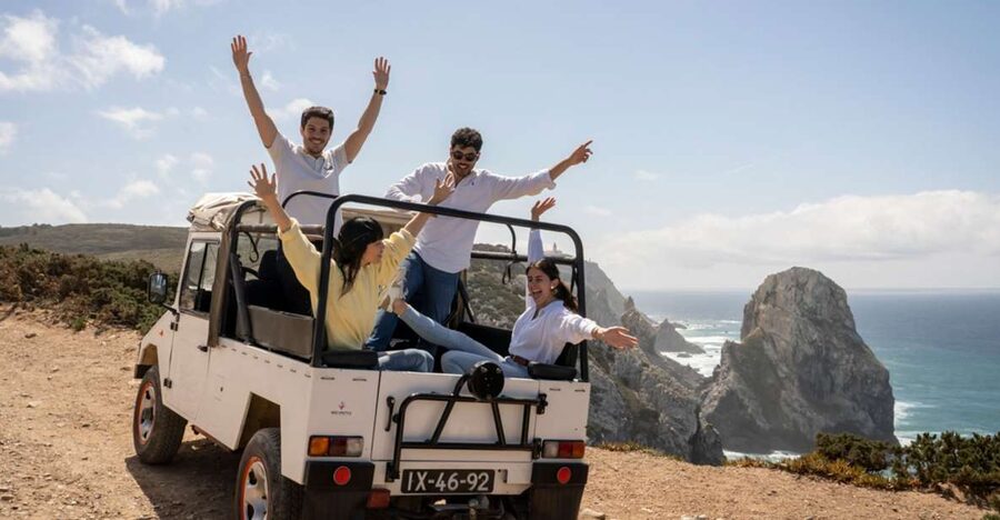 From Lisbon: Sintra with Pena Palace and Cabo da Roca by 4WD - Sintra Village Time: Streets, Snacks, and Keeping It Real