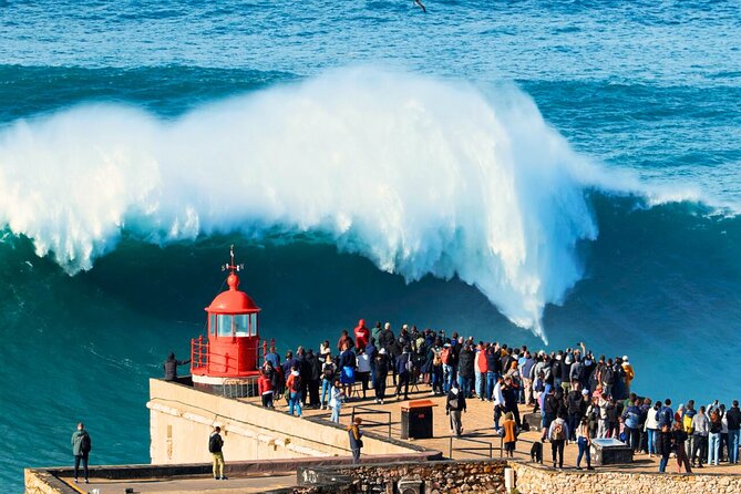 From Lisbon: Small group day tour to Fátima, Nazaré & Óbidos - From Lisbon’s doorstep to Fátima: the ride that sets the tone