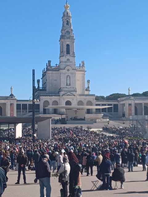 From Lisbon: Small Group Fátima & Little Shepherds Town Tour - Fátima Day Trip From Lisbon: What the 6-Hour Plan Really Means