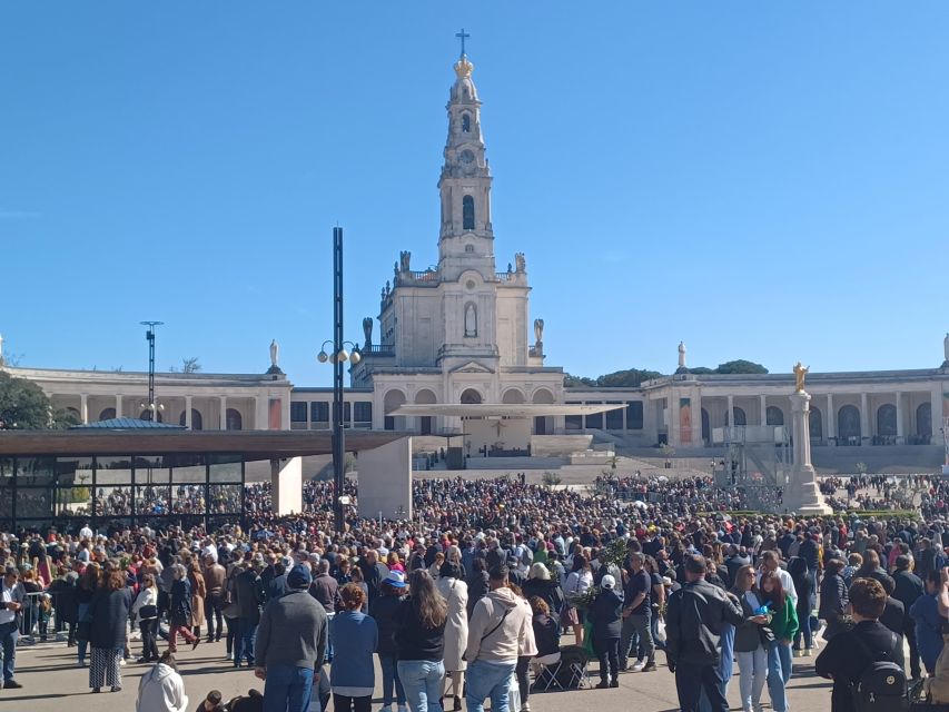 From Lisbon: Small Group Fátima & Little Shepherds Town Tour - Wax Museum of Fátima: Worth It If You Like Visual Storytelling