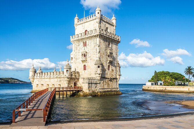 From Lisbon: Small Group Sintra, Pena Palace, Cascais & Belém - Key Points to Know Before You Go