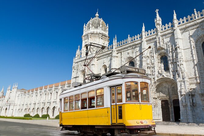 From Lisbon: Small Group Sintra, Pena Palace, Cascais & Belém - Sintra’s Historic Center: Free Time to Find Your Own Pace