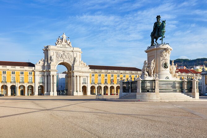 From Lisbon: Small Group Sintra, Pena Palace, Cascais & Belém - Pastéis de Belém Tasting: The Sweet Finish You Can Just Enjoy