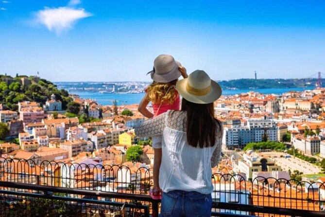 From Lisbon: Small Group Sintra, Pena Palace, Cascais & Belém - How the Small-Group Size Changes Everything