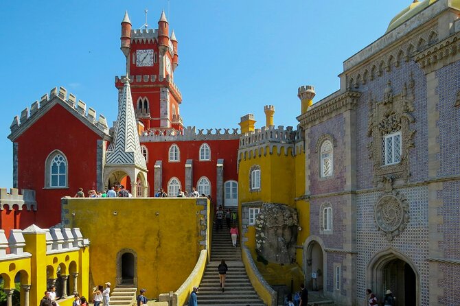 From Lisbon: small-group Sintra, Pena, Regaleira, Roca & Cascais - Key Things to Know Before You Go