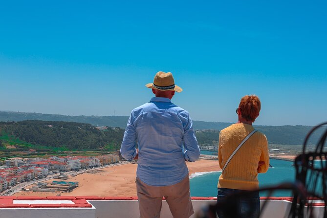 From Lisbon: Small Group to Fátima, Batalha, Nazaré & Óbidos - Why this day trip fits together: pilgrimage, the sea, and medieval walls