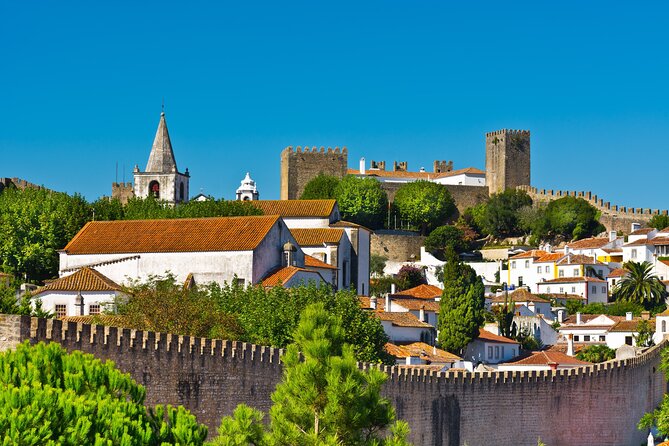 From Lisbon: Small Group to Fátima, Batalha, Nazaré & Óbidos - Batalha Monastery: 30 minutes that work best if you know what to look for