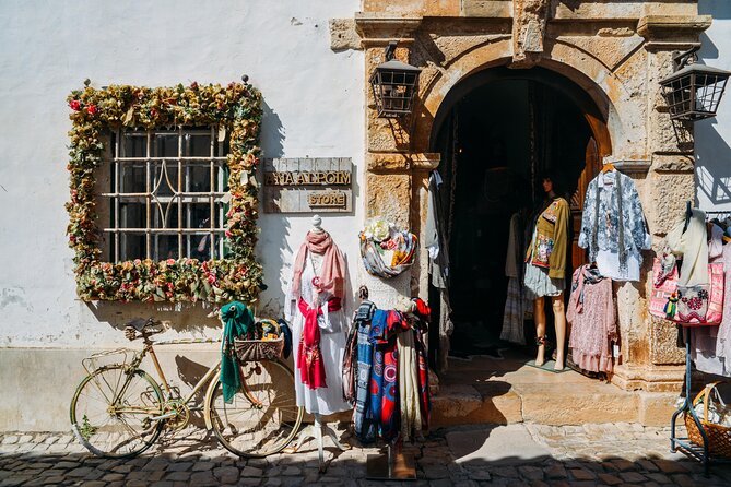From Lisbon: Small Group to Fátima, Batalha, Nazaré & Óbidos - Óbidos: medieval lanes, hilltop castle time, and the ginjinha ritual