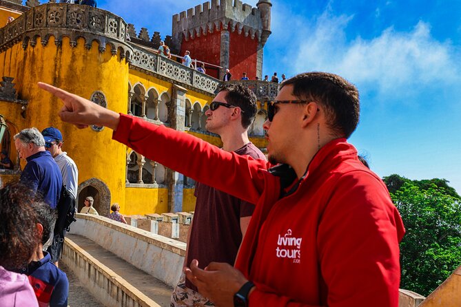 From Lisbon: Small Group to Pena Palace, Nazaré & Fátima - Fátima Sanctuary and Chapel of Apparitions: where calm becomes the point