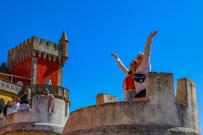 From Lisbon: Small Group to Pena Palace, Nazaré & Fátima - How the return ride gives you quick Lisbon context
