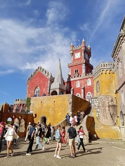 From Lisbon: Small Group Tour of Sintra and Cabo da Roca - A small-group day that actually fits Sintra and Cabo da Roca
