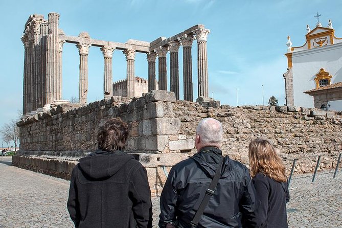 From Lisbon to Alentejo: Évora and Megaliths Full-Day Group Tour - Se Catedral de Evora: the roof is the secret reward