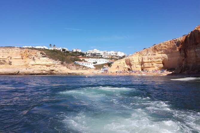 From Lisbon to Algarve : Portimão & Boat trip to Benagil Sea Cave - Key things to know before you go