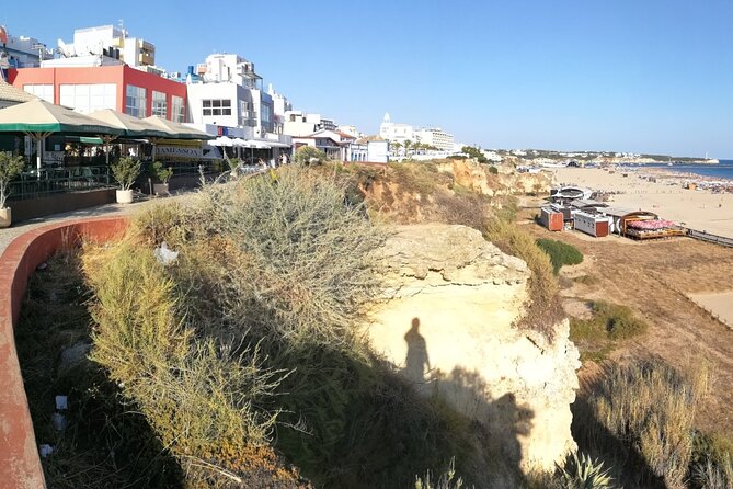 From Lisbon to Algarve : Portimão & Boat trip to Benagil Sea Cave - Marina de Portimão and Portimão Center: Maritime Views + Lunch Window