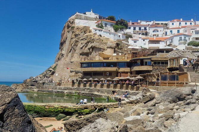 From Lisbon to Sintra, Cabo da Roca + Wine Tasting, Hotel Pick-Up - Sintra Town Time: A Breather Between Palaces