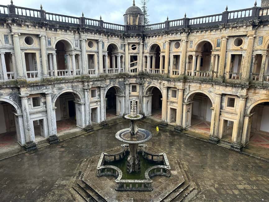 From Lisbon: Tomar and Fátima Day Trip with Guide - Skip-the-line value: where this tour feels smarter
