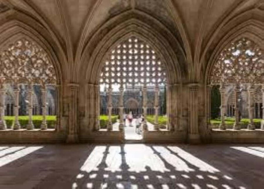 From Lisbon: Tomar, Batalha, Alcobaça, & Óbidos Templar Tour - Tomar’s Convent of Christ: the Templars’ big pivot point