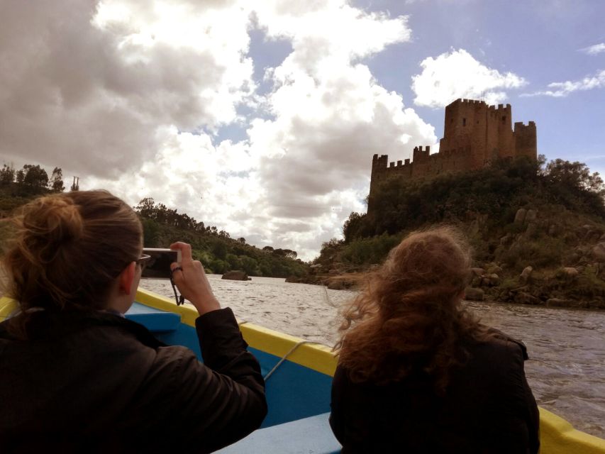 From Lisbon: Tomar, Christ Convent & Almourol Castle Tour - Price and Value: What $94 Includes (and Why It’s Not Just a Bus Ride)