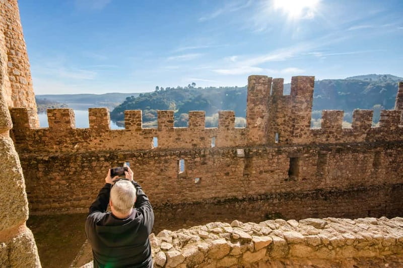 From Lisbon: Tomar, Convent of Christ & Almourol Castle - Who this tour suits best (and who should be cautious)