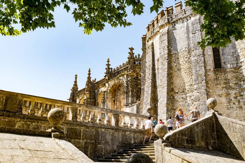 From Lisbon: Tomar, Convent of Christ & Almourol Castle - Guides are a big deal here: names you might hear and why it matters