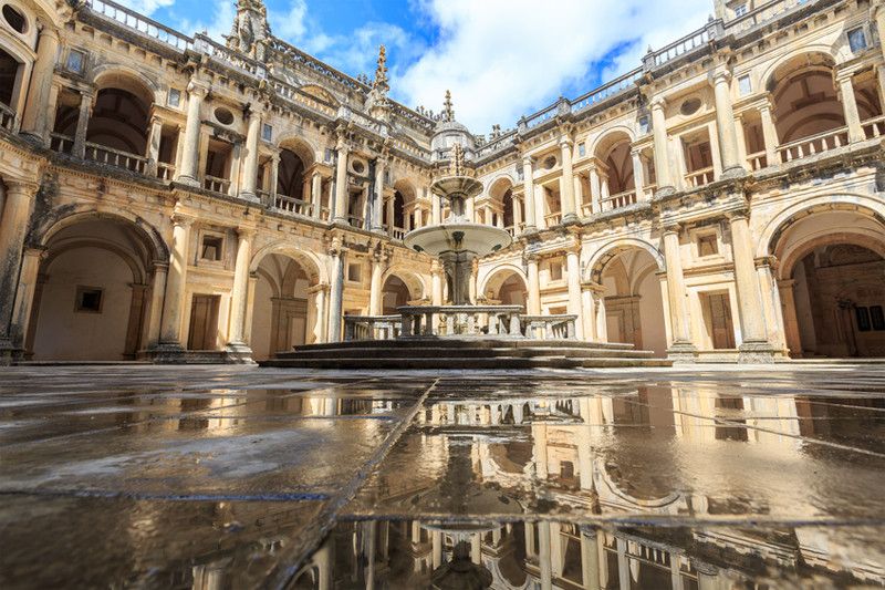 From Lisbon: Tomar Templar Full-Day Private Tour - Tomar and the Knights Templar: Why This Day Trip Works